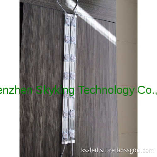 LED Sidelight Source RotatingLightbox